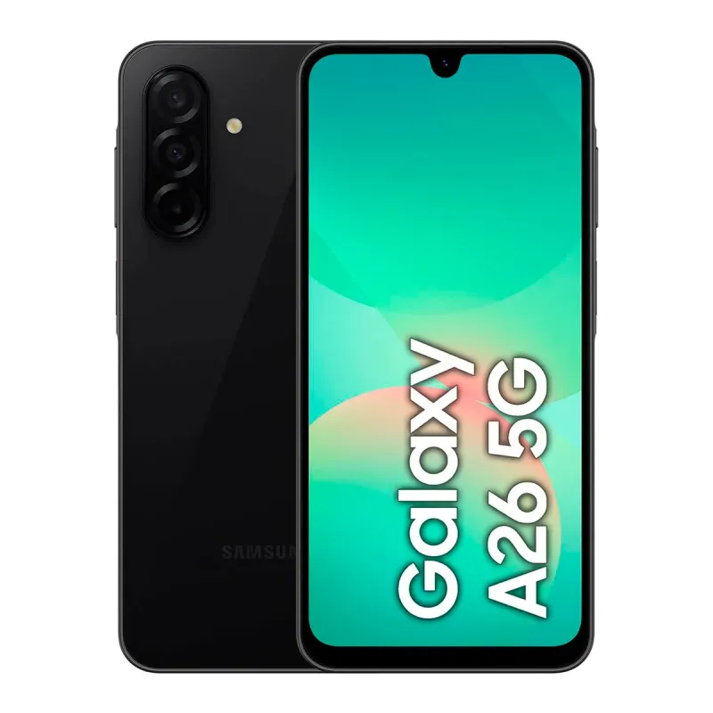 SMARTPHONE SAMSUNG A26 5G 6GB 128GB
