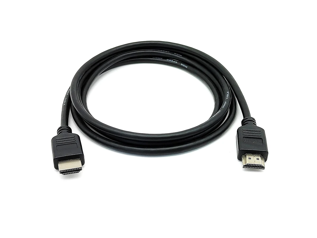 Cabo HDMI M/M 1.8mt Preto