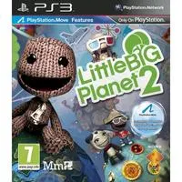 Jogo ps3 little big planet 2