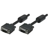 Cabo Monitor SVGA M/M 10M Preto