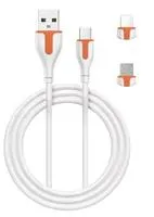 Cabo Usb-a para Micro-Usb 1m 2.1a