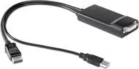 Adaptador Displayport Para Dual Link DVI