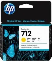 Tinteiro 712 3ED69A Amarelo T650/30/T230/10 29ML