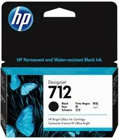 Tinteiro 712 3ED70A T650/30/T230/10 38ML Preto