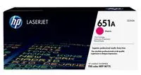 Toner 651a mfp 775 magenta (ce343a)