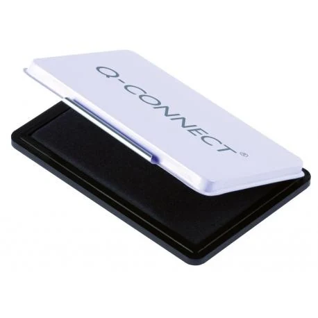 Almofada Para Carimbo Nº2 Preto 110x70mm (1/10)