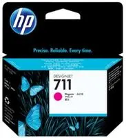 Tinteiro 711 t120 t520 magenta (cz131a)