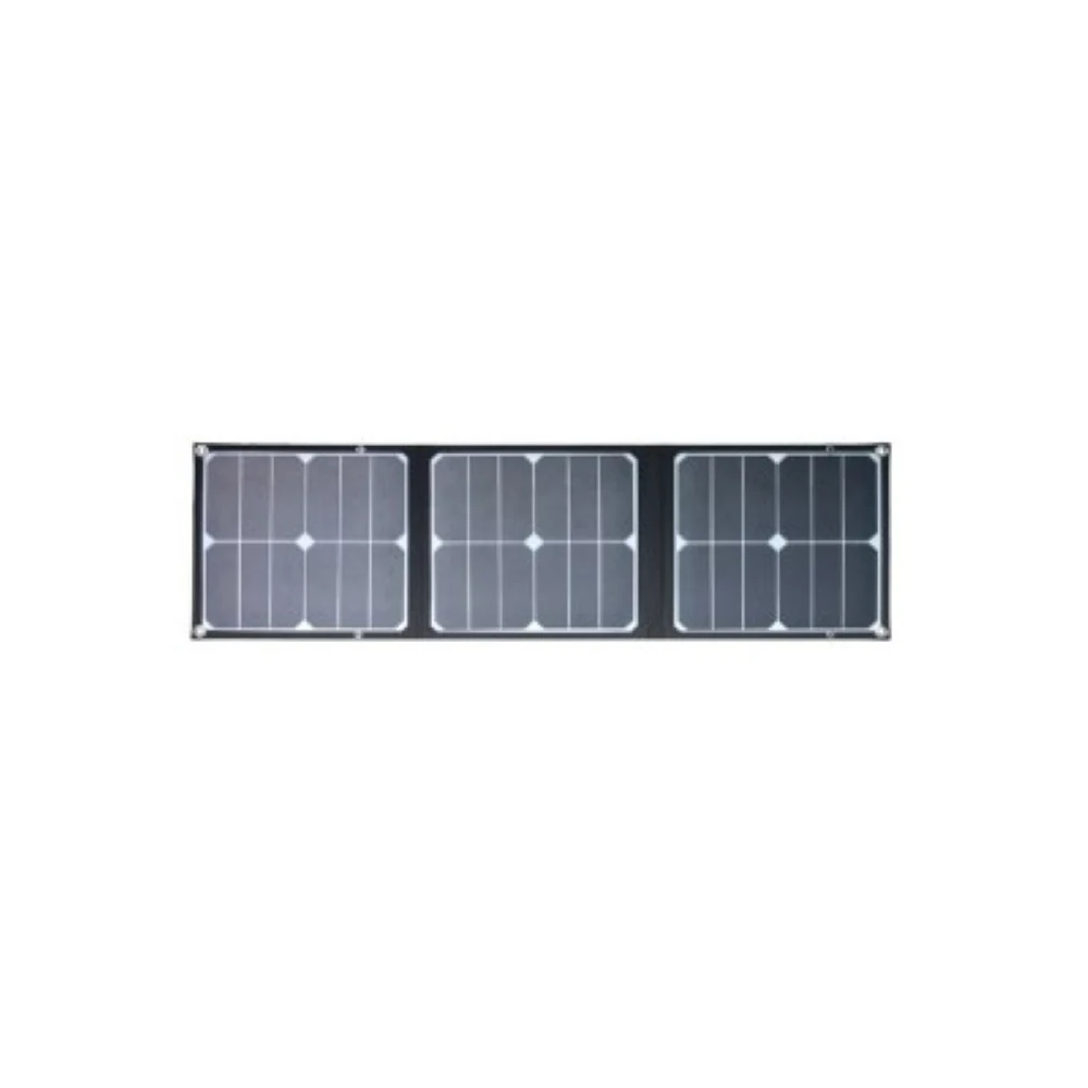 Painel solar 40w dobrável 2xusb