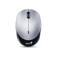 Rato Sem Fio Wifi Nx-9000bt V2 Cinza