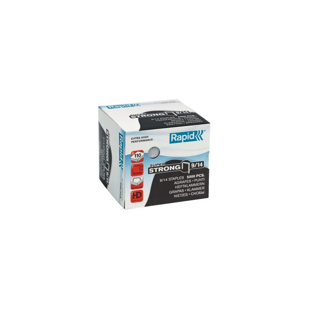 Agrafes 9/14 (cxa 5000) Suprem