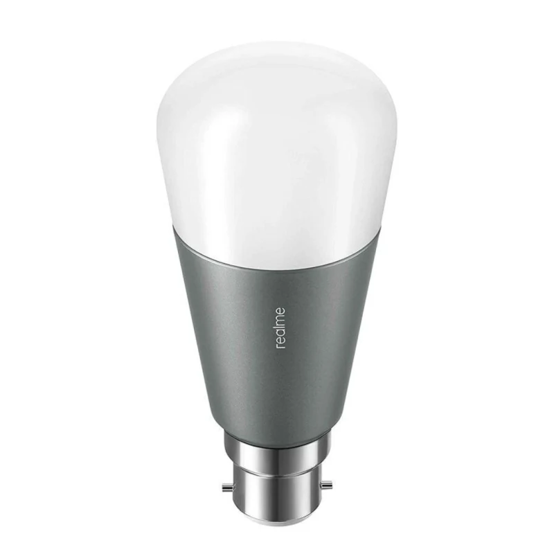 Lâmpada led inteligente 9w branca