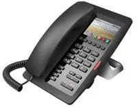 Telefone IP Dph-200se POE/Lan/Sip 3.4'' Lcd /Sem Adaptador de Energia