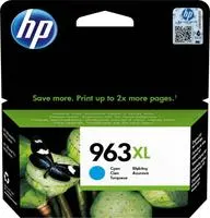 Tinteiro 963 XL ciano officejet pro