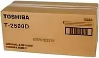 Toner t-2500d e-20/e-25/e-200/e-250 preto