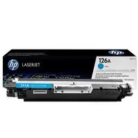 Toner 126a cp1025/200 ciano (ce311a)