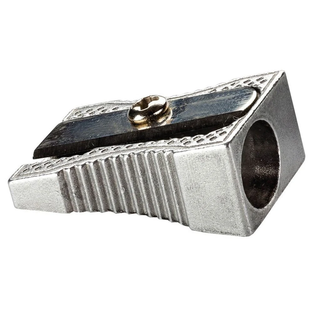 Afia Lapis Centrum Metal Prateado