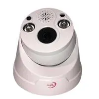 Câmera dome wifi 3mp fhd com sensor movimento