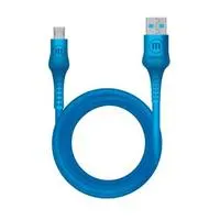 Cabo Micro-USB 4FT 348213 Azul