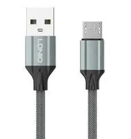 Cabo USB para Micro-USB 1M Cinza