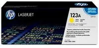 Toner 123a 2550/2840 amarelo (q3972a)