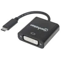 Adaptador usb 3.1 para dvi hi-speed