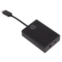 Adaptador Energia USB-C Para 3 AND mm / 4.5 mm