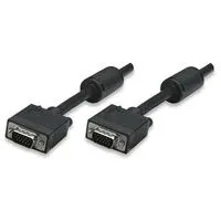 Cabo Monitor SVGA M/M 2MT Preto