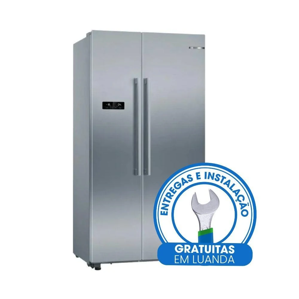Frigorifico Sbs 560l Serie 4 Inox
