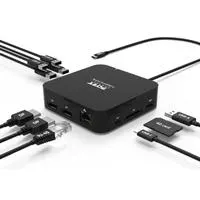 Dockstation tipo c office 3x 4k