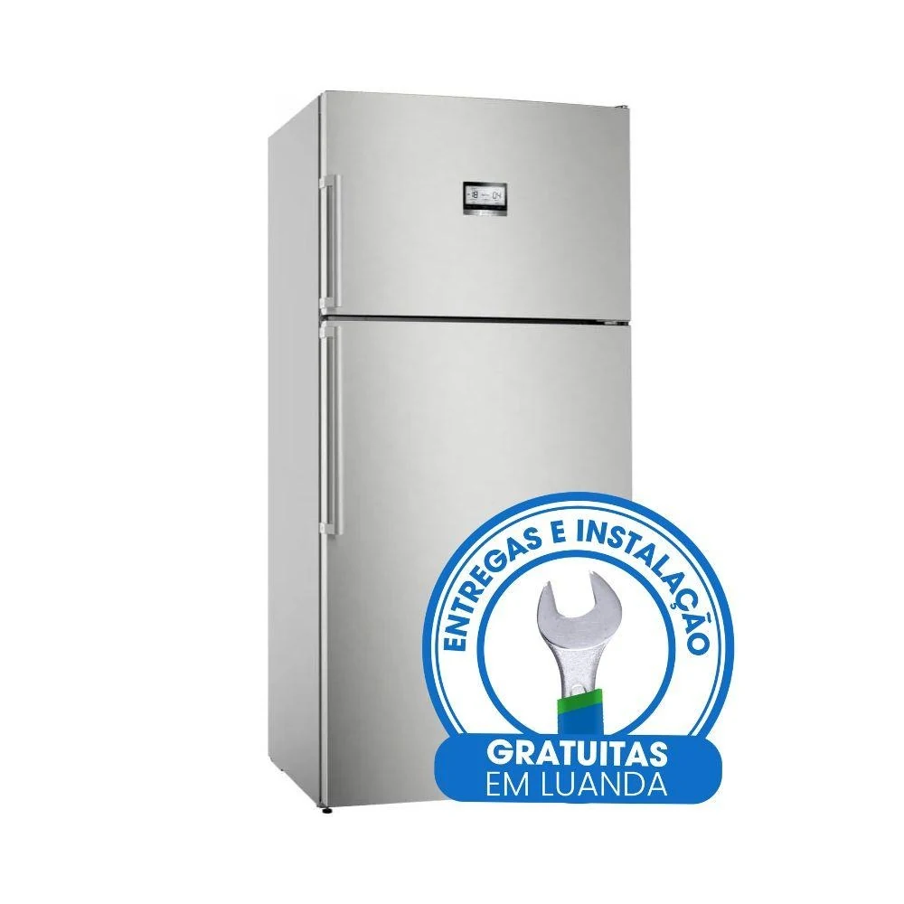 Frigorifico 641L Série 4 2-Portas Inox