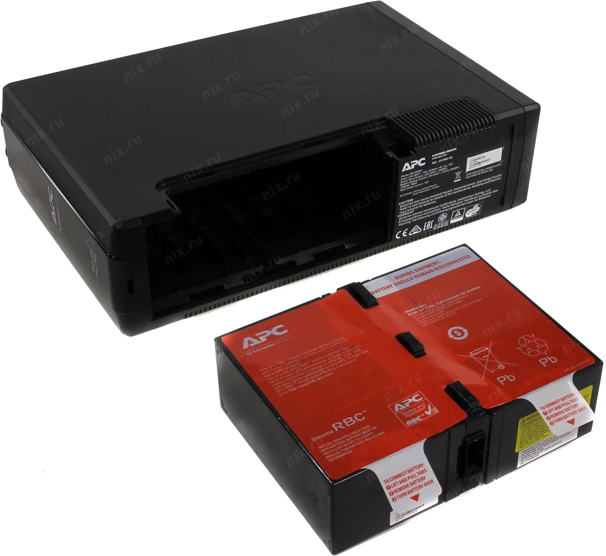 Ups Pro 1300VA Br Li
