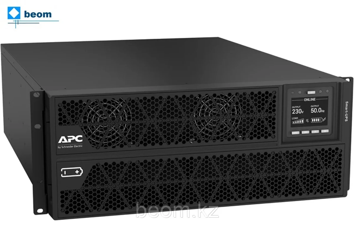 Ups Smart 6000VA/ 6.0kWatts / 6.0kVA XLI SRT ON