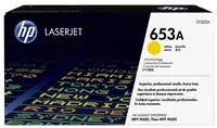 Toner 653a mfp680 amarelo (cf322a)