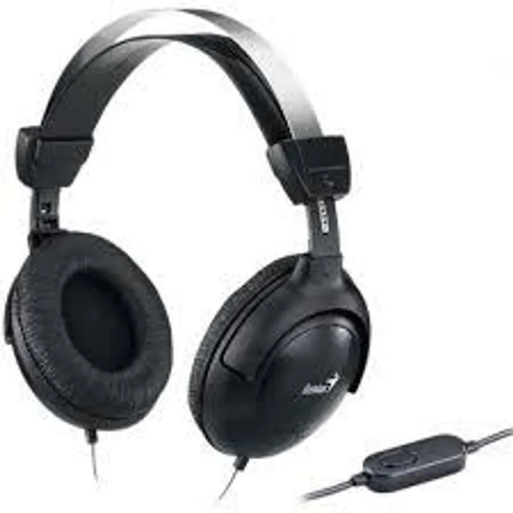 AUSCULTADORES HS-505X HEAD FULL SIZE MICRO