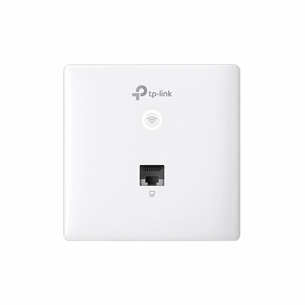 TOMADA DE REDE/ EXTENSOR WIFI OMADA AC1200 MU-MIMO