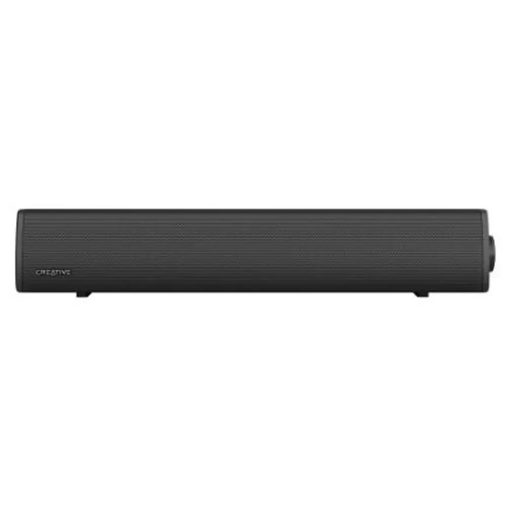 Barra de Som Sound Blaster GS3 PRETO