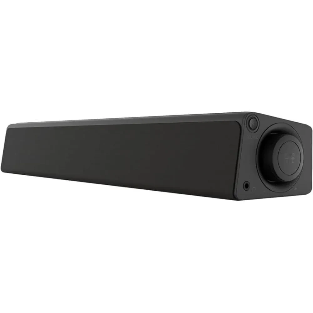 Barra de Som Stage Se Mini 2.0 24W Preto