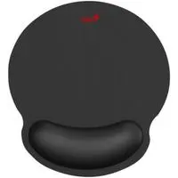 Tapete Para Rato Com Apoio de Gel Preto