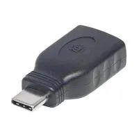 Adaptador USB-A 3.1 (F`MEA) para USB-C 3.1 (MACHO)