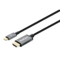 Cabo USB-C para HDMI 4K 2MT
