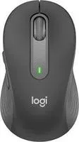 Rato sem Fio WIFI PEBBLE M650 Grafite