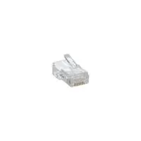 Net conectores rj-45 cat5 100 unid. dlink