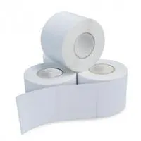 Rolo Para Etiqueta Térmicas 55X64