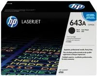 TONER 643A 4700 PRETO (Q5950A)