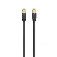 Cabo de Rede CAT8.1 S/FTP AWG 26/7 CU LSZH 3M Preto
