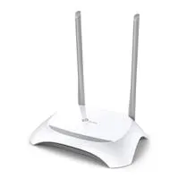 Router WIFI 300Mbps N 2 Antenas Fixas