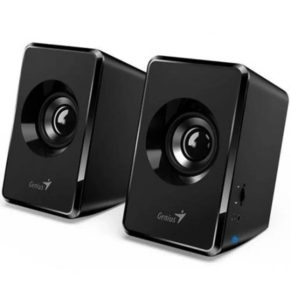 COLUNAS SP-U125 3W USB PRETO