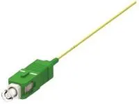 Fo Pigtail Sc 9/125 Singlemode 2M Os2 Wp Rack Amarelo