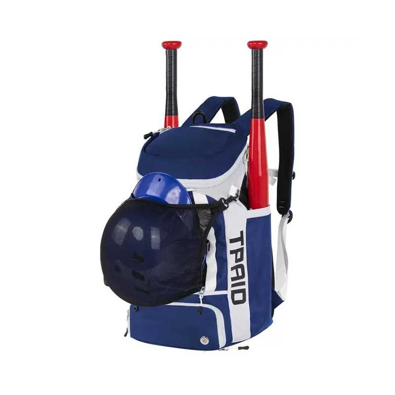 Mochila Multiuso Azul