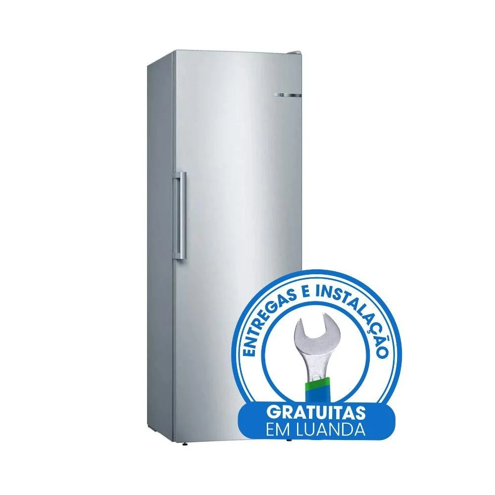 Arca Vertical 255L Série 4 Inoxidante 1 Porta